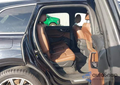 2018 Audi Q7 3.0T Premium z USA, uszkodzony, nr VIN WA1LAAF77JD003566